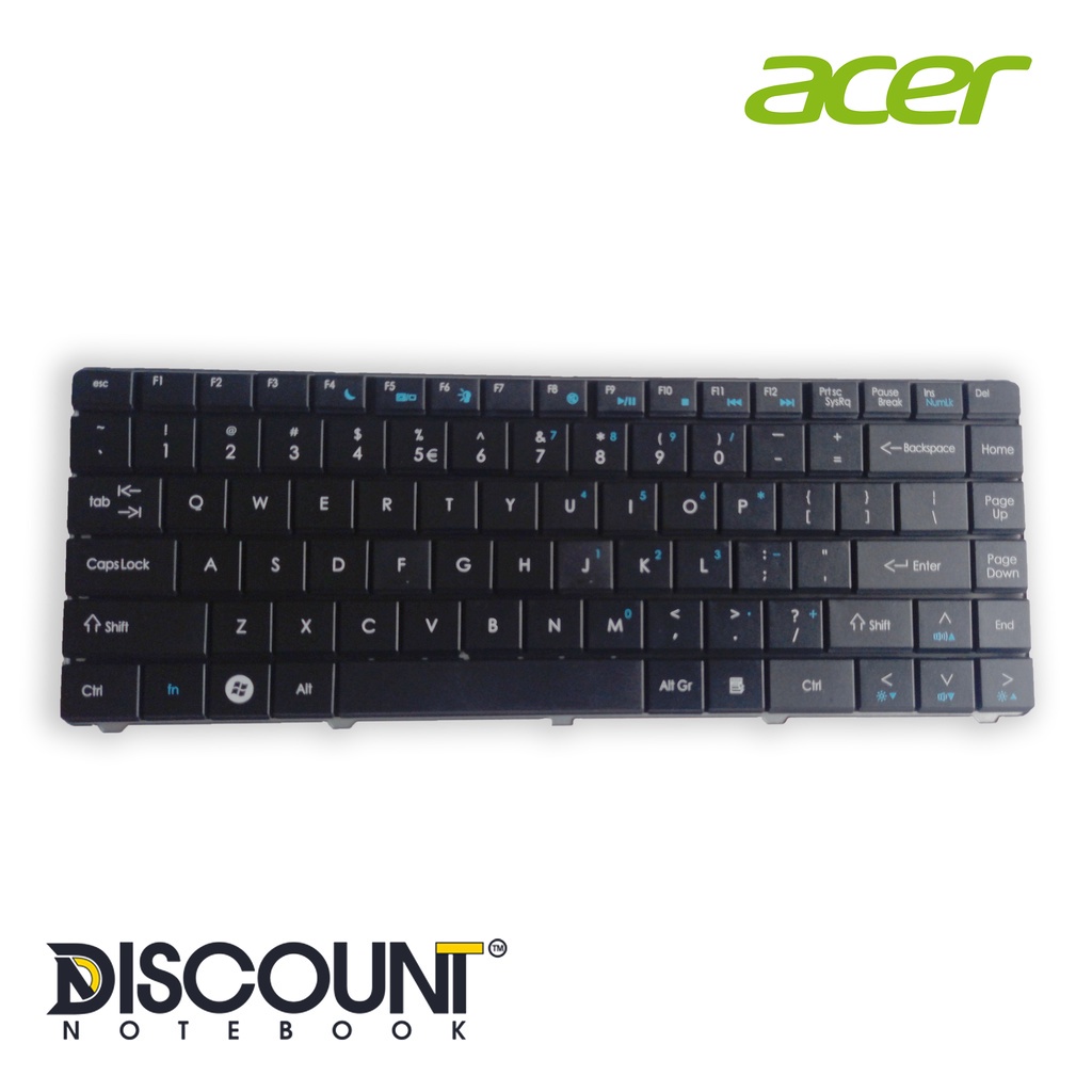 KEYBOARD LAPTOP | KEYBOARD LEPTOP ACER Aspire 4732 = E-Machines D725