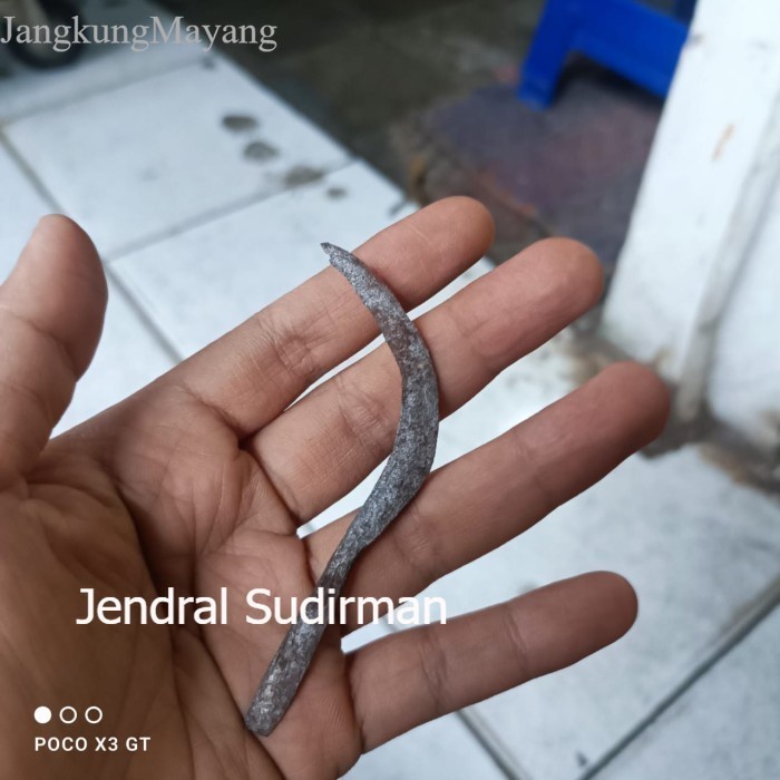 

azimat pusaka clurit berpamor Murah Meriah JD21 murah