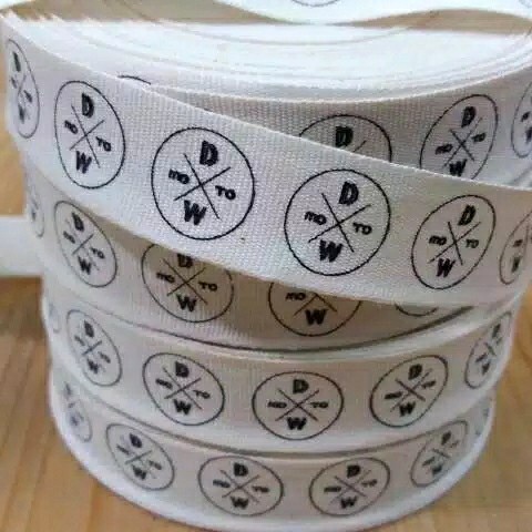 LABEL PITA KATUN/SABLON PITA KATUN