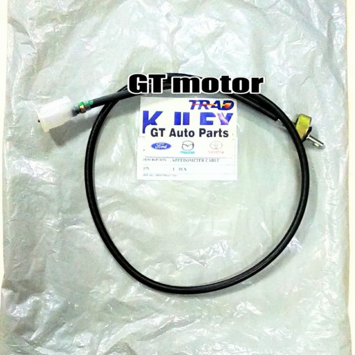 Kabel Speedometer Mazda 323 Elite Trendy 86-89 / Ford Laser 1986-1997