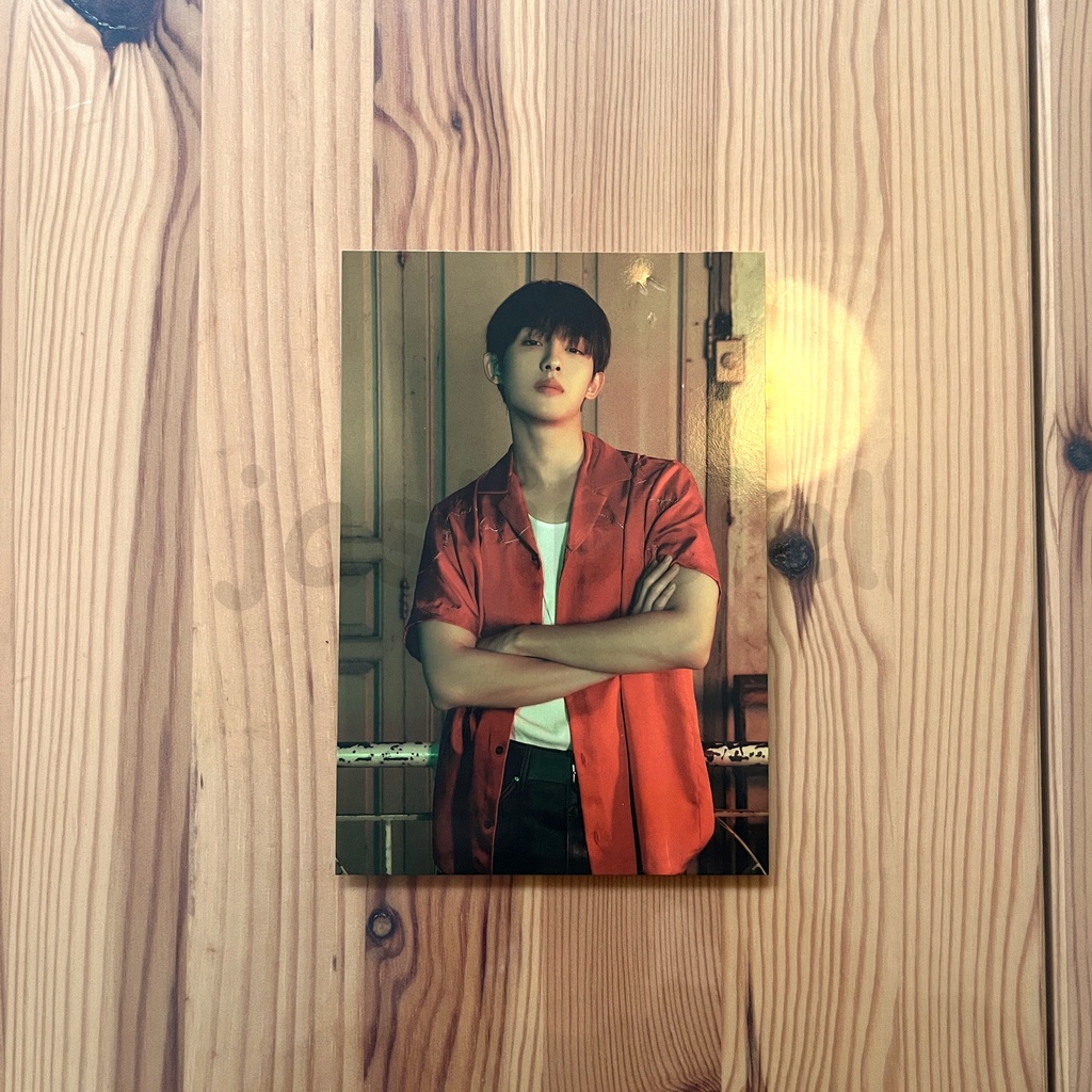 Postcard WinWin Minor Damage - WayV