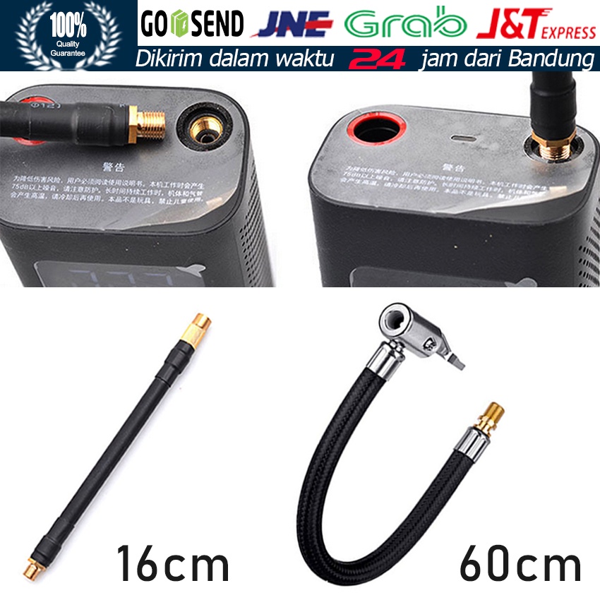 Selang Pengganti Untuk Pompa Elektrik Xiaomi Mijia Air Pump