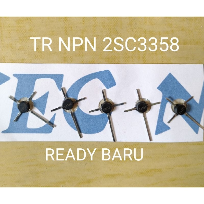 Transistor TR NPN 2SC3358 C335