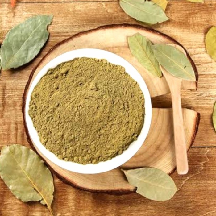 

BEST SELLER BAY LEAVES POWDER 100 GRAM / DAUN SALAM IMPORT BUBUK 100 GRAM