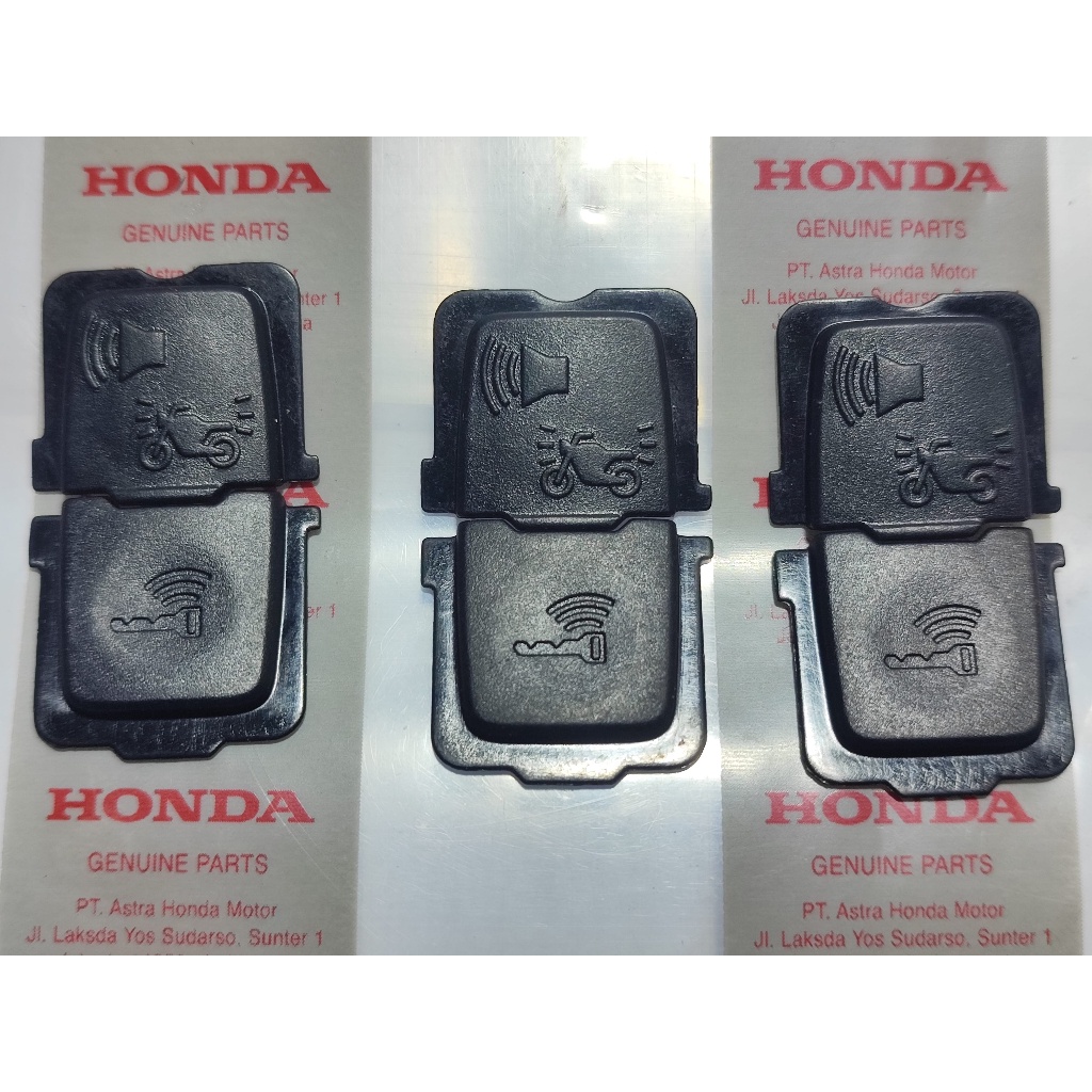 Tombol remote remot vario 160 vario 125 new 2023 original