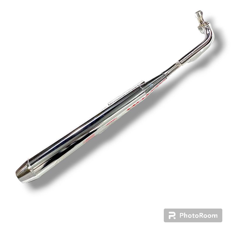 Knalpot honda c700 c800 astrea800 astrea 800 supercup