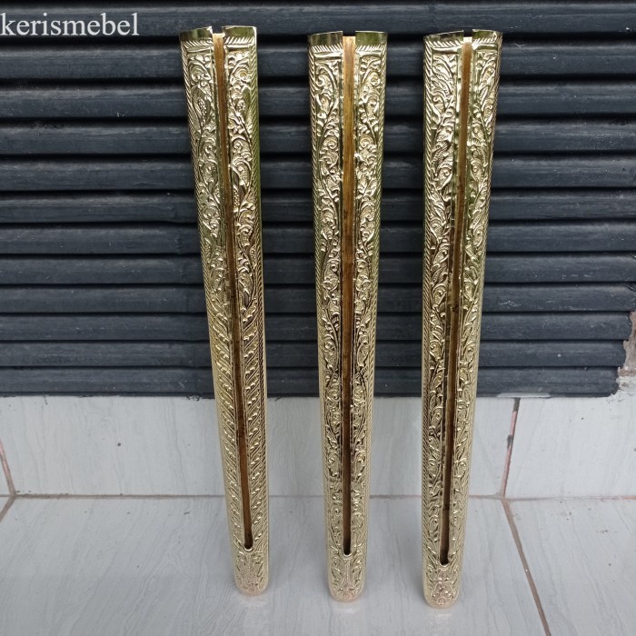 

pendok keris tebal 0.3mm antik