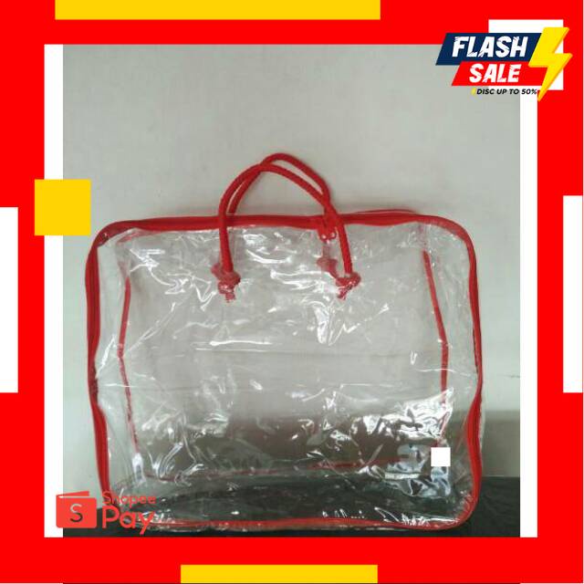 12.12 SALE |Tas bedcover / Plastik bedcover / Kantong bedcover