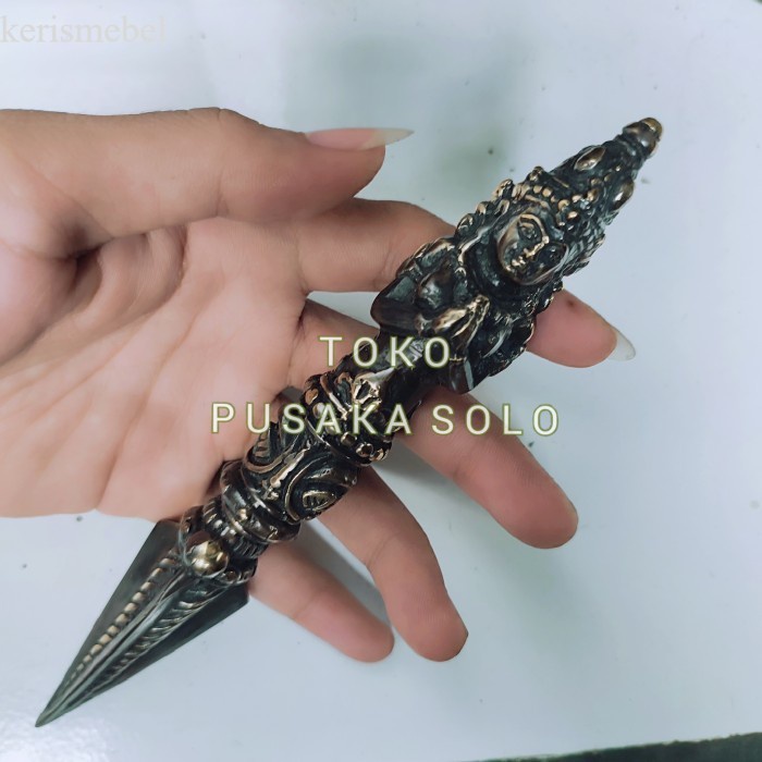 KADGA DEWI BERTAPA ORIGINAL PERUNGGU antik