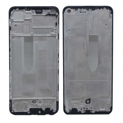 FRAME BEZZEL TULANG TENGAH DUDUKAN LCD REALME 8 4G REALME 8 PRO ORIGINAL