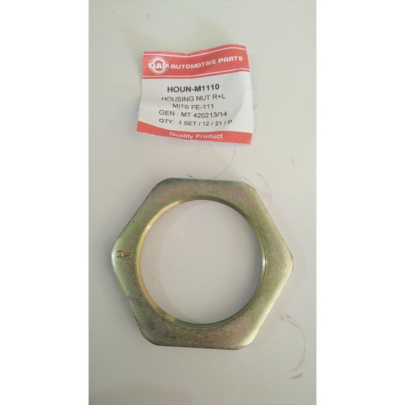 Housing Nut Mur Slongsong As Gardan Kanan PS100 PS120 Canter PS125