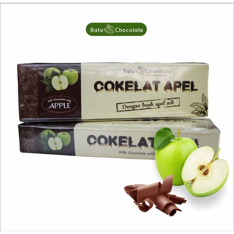 

Batu Chocolate - Cokelat Apel ~ Oleh Oleh Khas Malang Batu ~ "Batu Chocolate" Oleh-oleh khas Malang - Batu