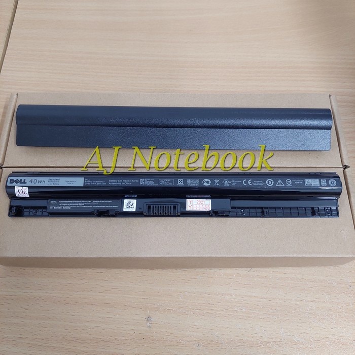 Baterai DELL Inspiron 14 3476 3467 3468 3473 5452 5455 M5Y1K -AJNB