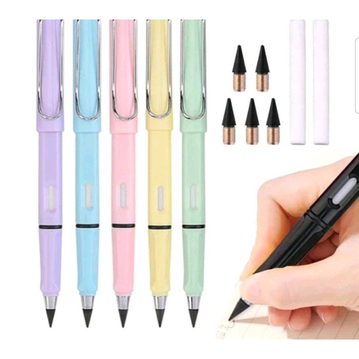 

PENSIL SEUMUR HIDUP BEST QUALITY | IFN