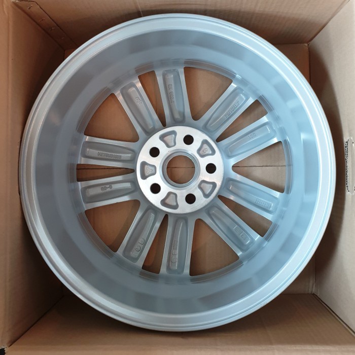 Velg Wheel Disc Ring 17 Asli Mitsubishi Outlander