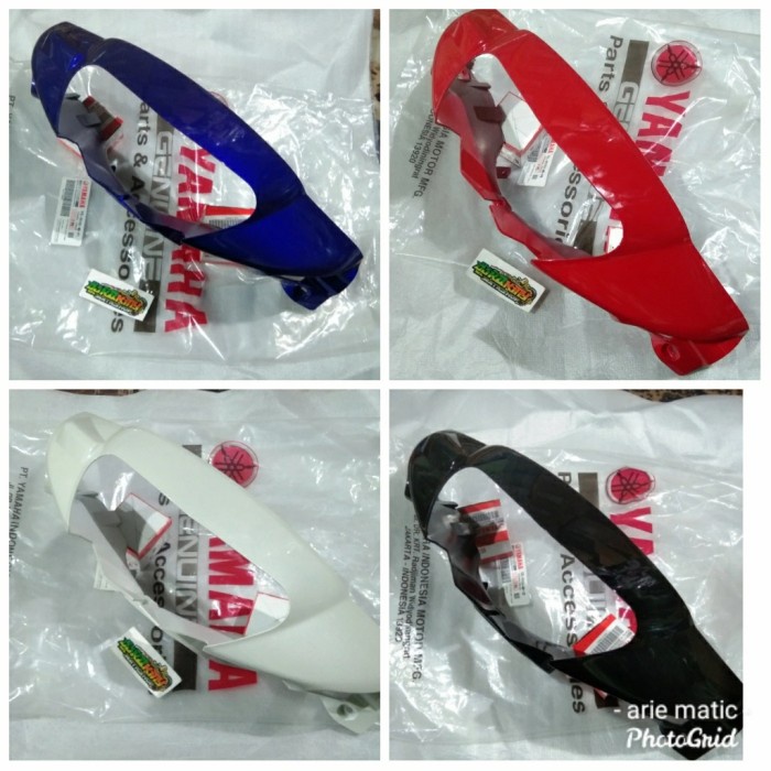 [MK54] Batok depan Mio sporty original - Putih