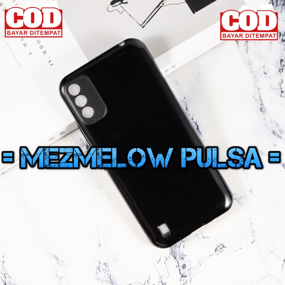 Silikon Casing TPU Caseng Kondom Soft Case Softcase ITEL A37 ITEL A26