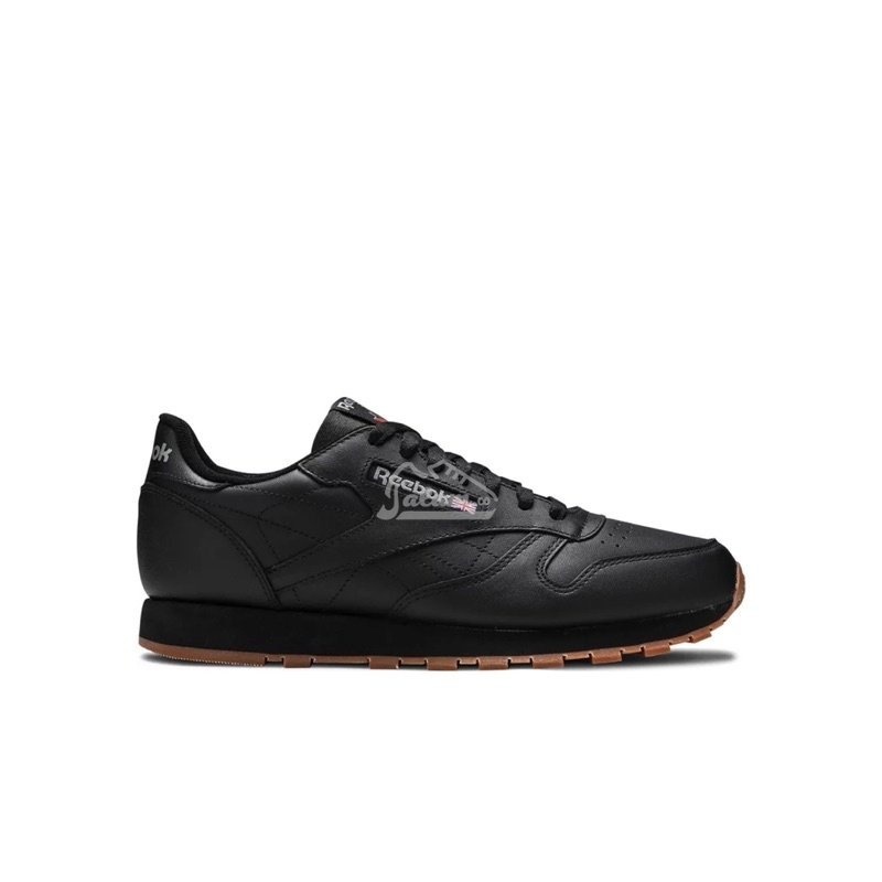 Reebok Classic Leather 'Black Gum' SKU 49798'   BNIB