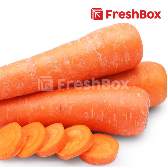 

Wortel Brastagi 500 gr