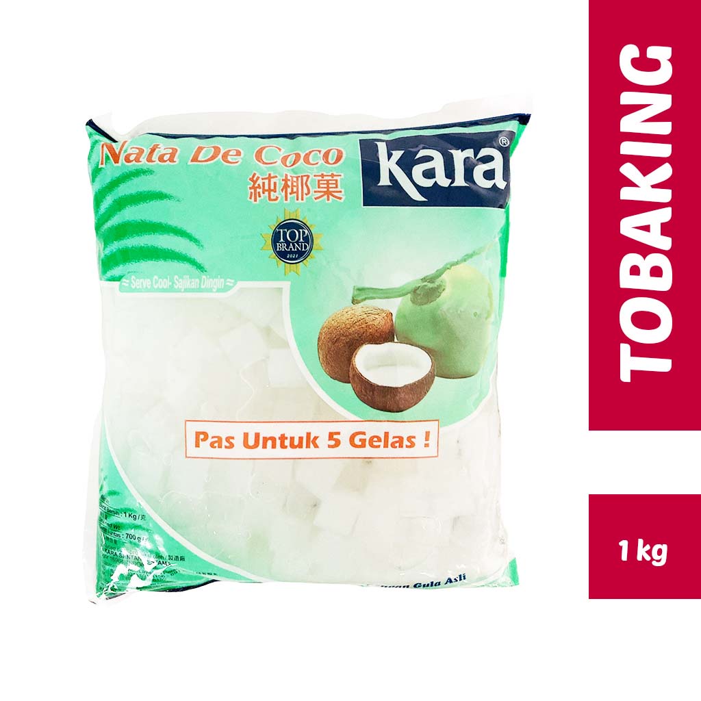 

Kara Nata De Coco Sari Kelapa 1 kg