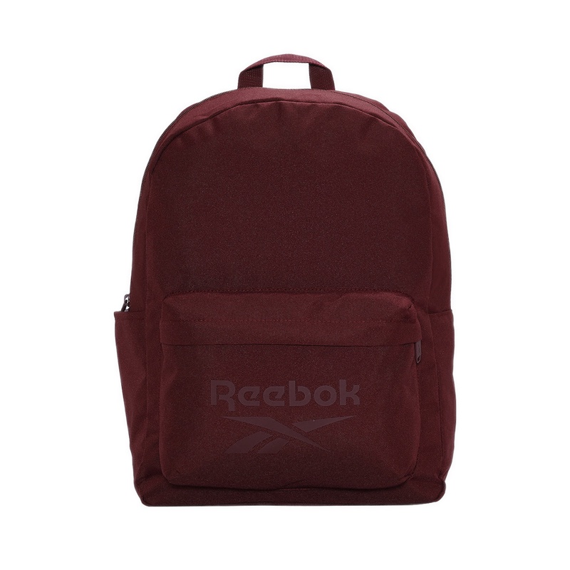 Reebok Vector Backpack Unisex Bag - Maroon