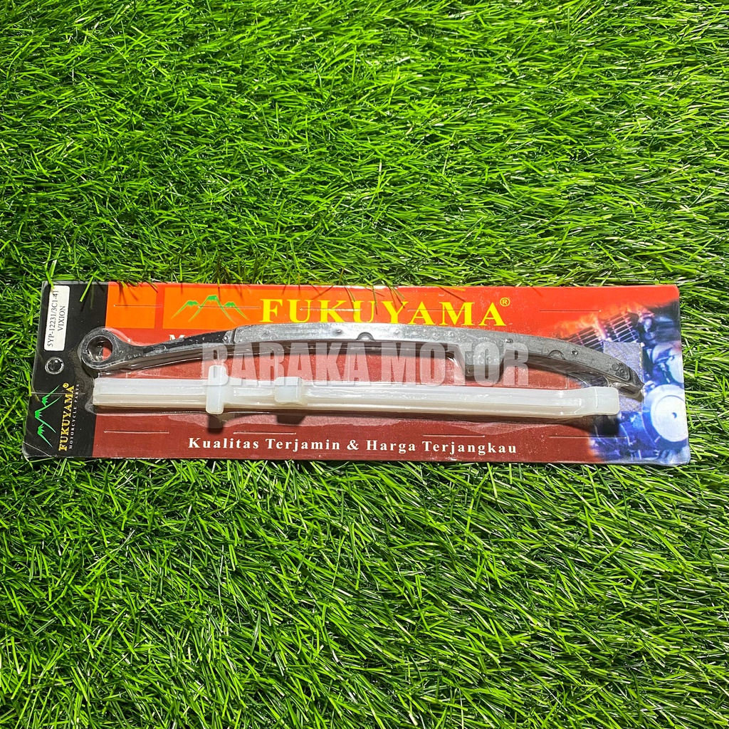 Karet Lidah Tensioner Busur Keteng Vixion Vixion New Original Fukuyama (FKY-072)