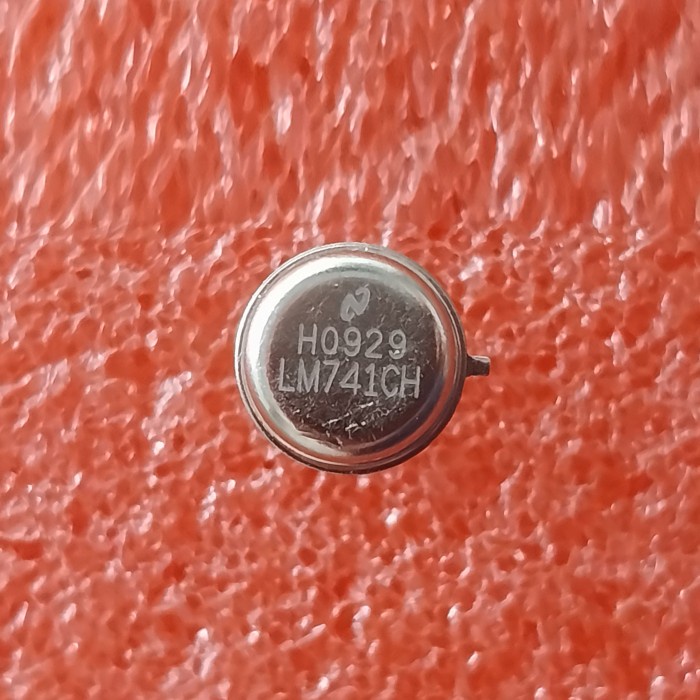 LM741CH LM741 ELEKTROT PART