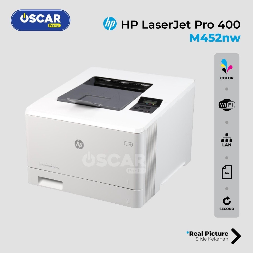 Printer Warna HP LaserJet Pro 400 M451