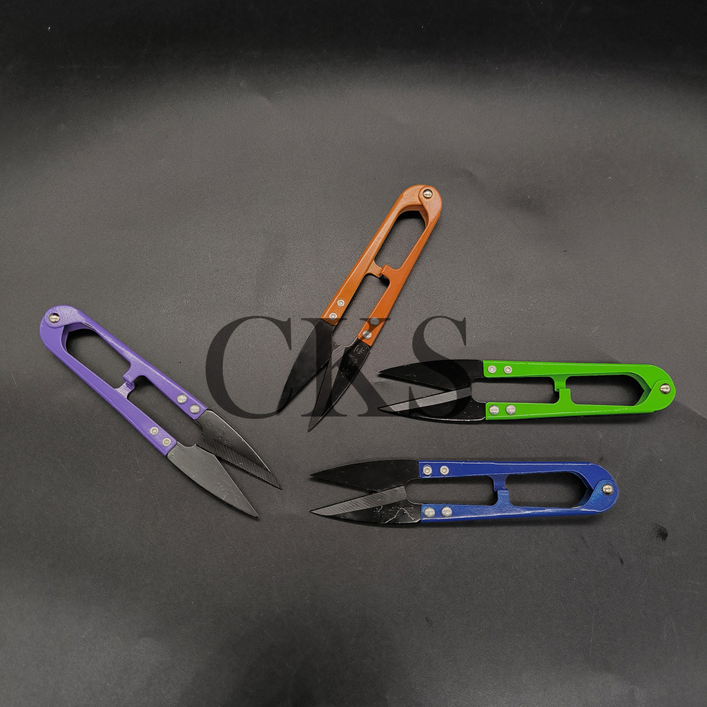 

Gunting Cekris Ukuran 5" (S112 5") / Gunting Benang S112 5