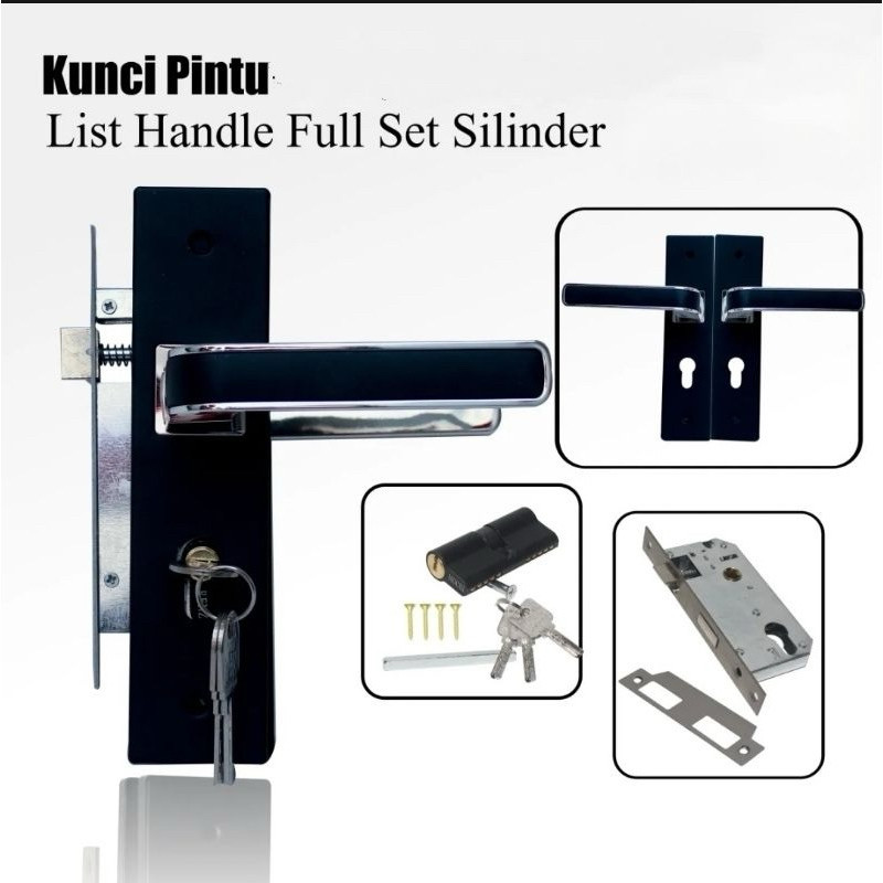 Handle pintu rumah minimalis mewah