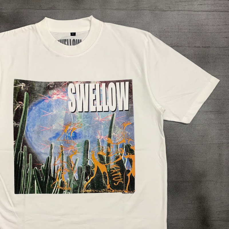 Swellow - Katus White