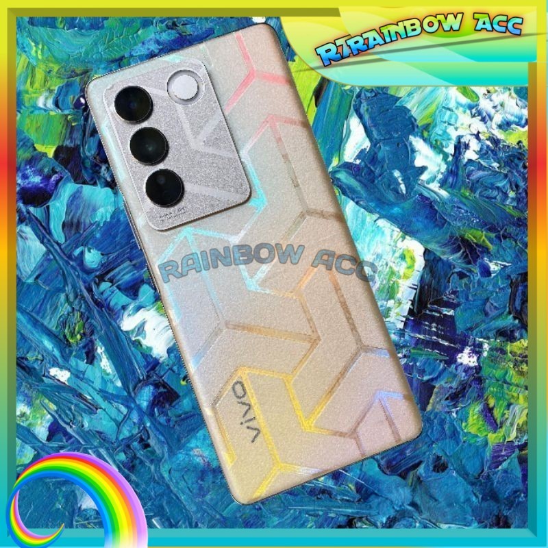 Backskin Garskin skin carbon XIAOMI TRANSFORMERS GUNDAM pelindung belakang hp REDMI note 8 Pro 9 9A 