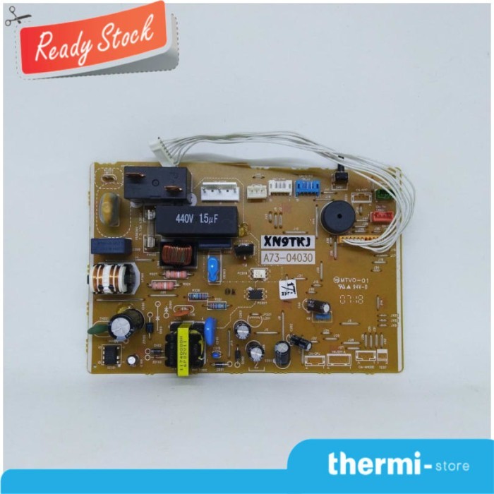 VN99 Pcb Modul Ac Panasonic CS-XN5TKJ XN9TKJ CS-XN12TKJ