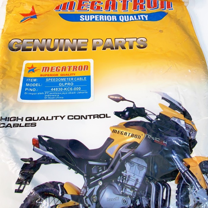 TS KABEL SPEEDOMETER TIGER-MEGA PRO-GL PRO - GL PRO