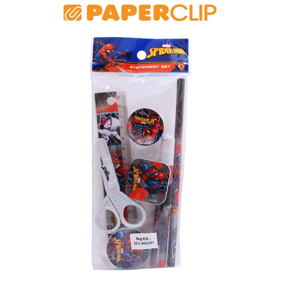 

PAKET ALAT TULIS / STATIONERY SET ADINATA
