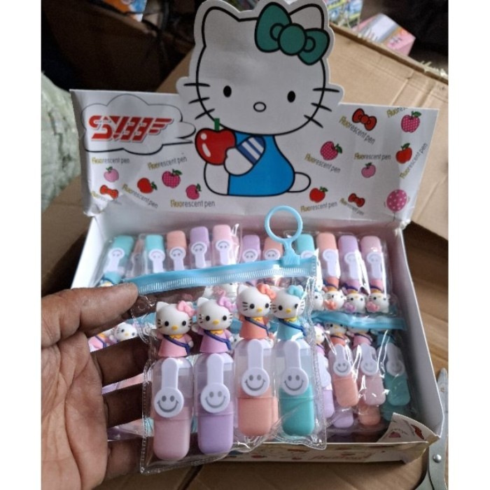 

Stabilo Spidol isi Hk 4pcs Bag