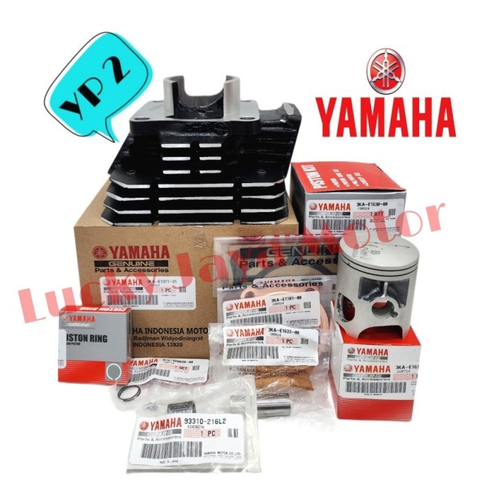 ORIGINAL Cylinder blok seher boring rxk rx k rx king rxking yp2 original