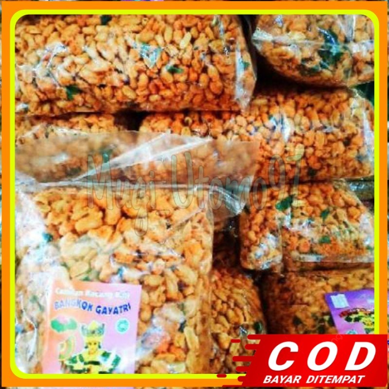 

1KG KACANG BALI pedas daun jeruk