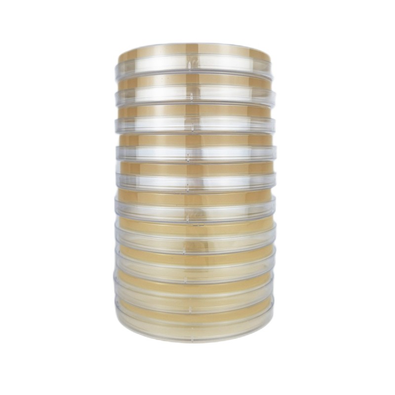 Potato Dextrose Agar Petri Dish Bacterial Petri Dish For Mushrooms, Home Test Kit Or Science Fair Pr