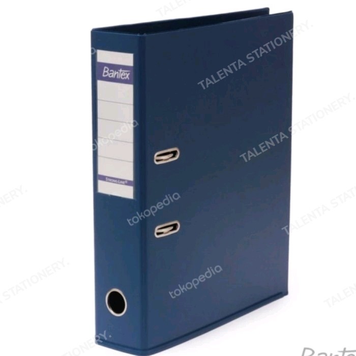 

PRODUK TERLARIS Bantex Odner folio 7cm warna biru harga khusus promo