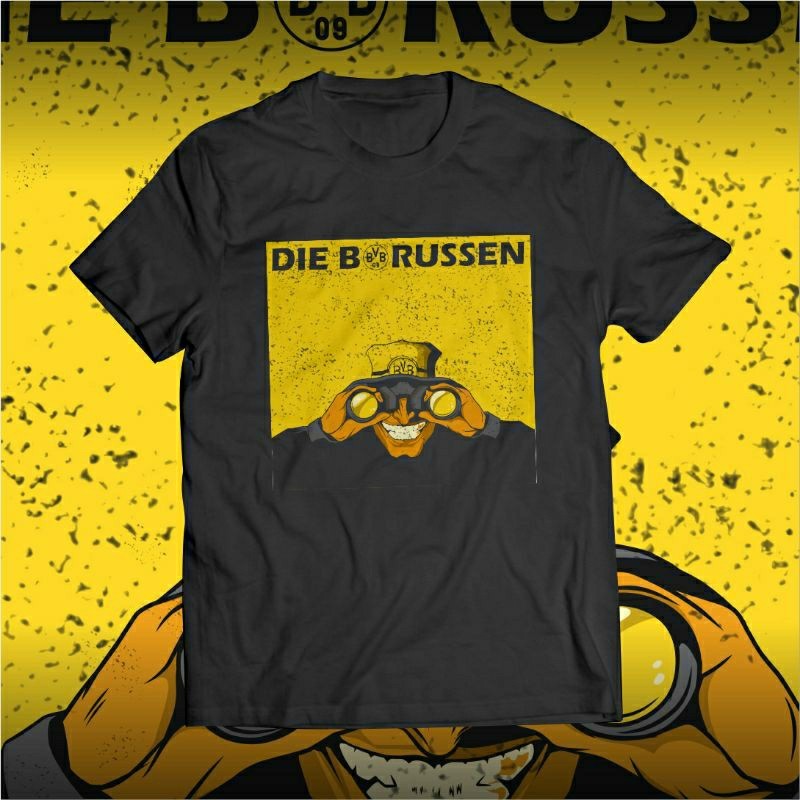 JARSEY BOLA | KAOS BOLA BORUSSIA DORTMUND | Kaos Bola |  Kaos Borrusia Dortmund 24s