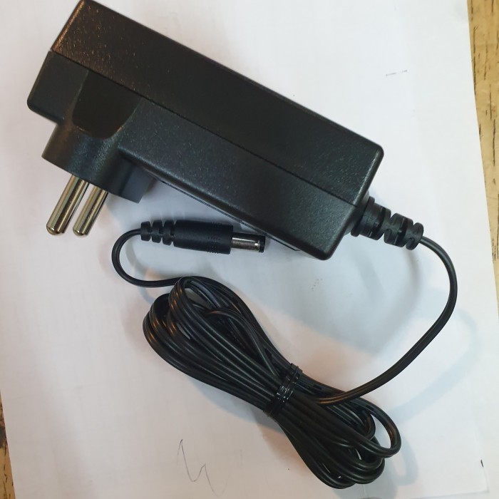 ADAPTOR 1.5A 12V DVR HIKVISION ORINAL HOIOTO / HIOTO ADAPTOR DVR ADAPTOR CCTV HIKVISION