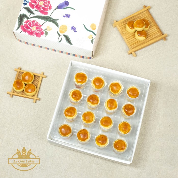 LeGita Cakes Nastar Premium 50 Khas Pontianak - 32