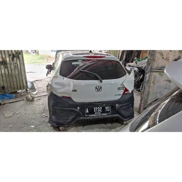 Bodykit Brio Type-R Turbo Full Bumper we YOW BOS