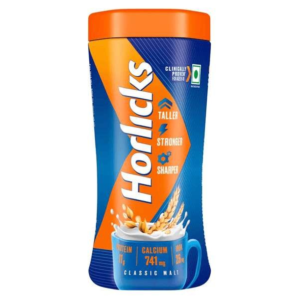 

HORLICKS 500 GRAM ( BOTTLE PACK )