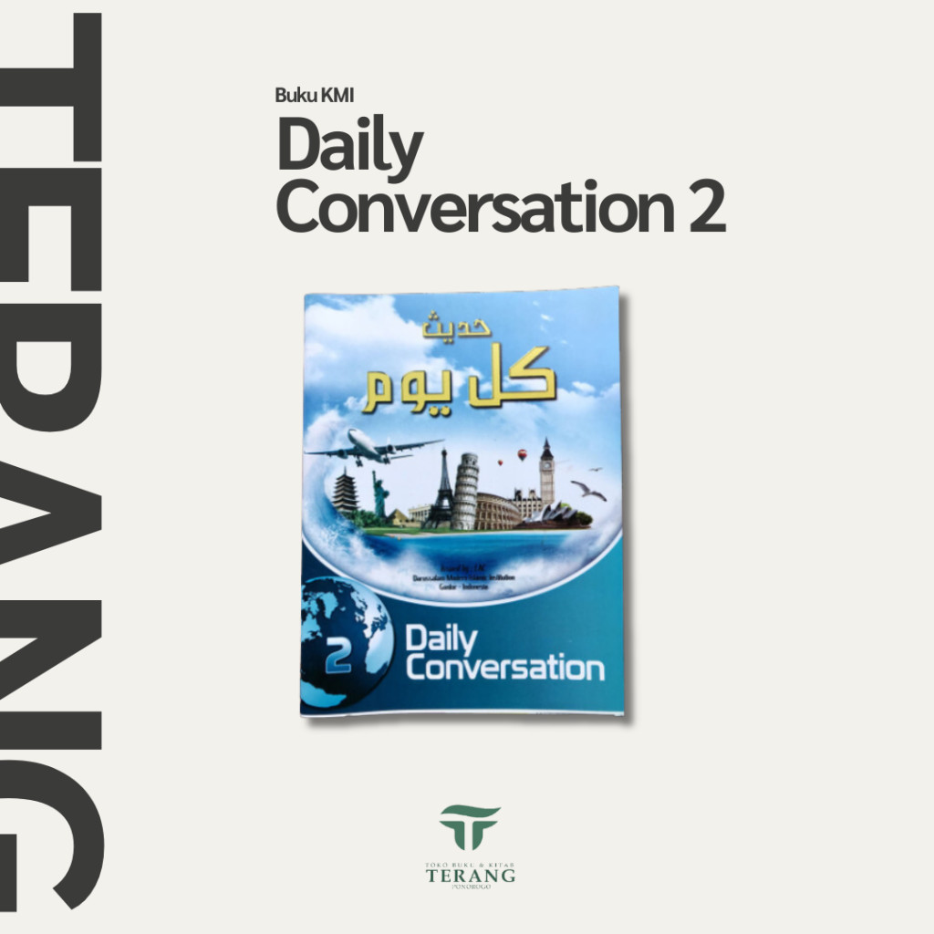 

Buku Kmi Gontor - Daily Conversation 2