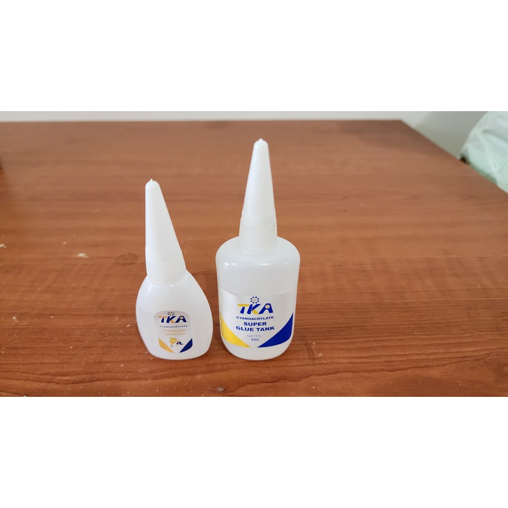 

LEM SPANDUK KOREA LEM SUPER GLUE KOREA MERK TKA | LEM SERBAGUNA