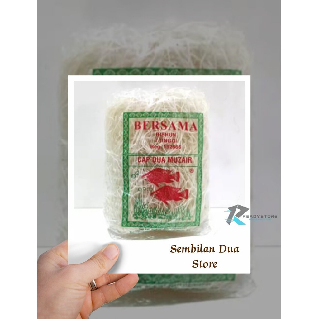 

ready store id - Bihun Bersama Cap Dua Mujahir Bihun Tebing Tinggi Medan Perbungkus