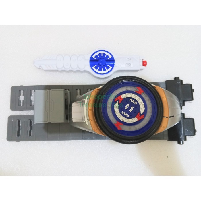 part Dx sagarc kamen rider kiva belt driver saga