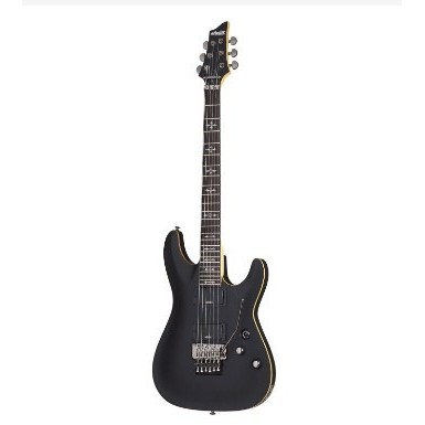 Gitar Elektrik Schecter Demon 6 ABSN Orinal